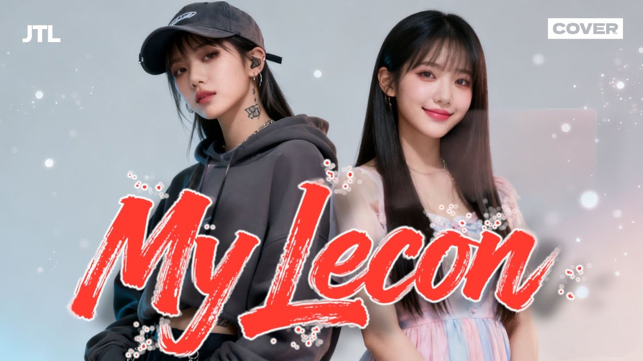 JTL - MY LECON (COVER) | NEW ARRANGEMENTS By Freya Ardella 