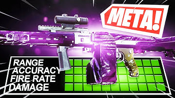 *NEW* NO RECOIL MG 82 in WARZONE! (Best MG82 Class Setup)