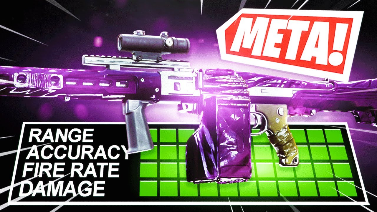 *NEW* NO RECOIL MG 82 in WARZONE! (Best MG82 Class Setup)