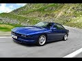 Video recensione BMW 850i (E31) - [ITA + Sub ENG]