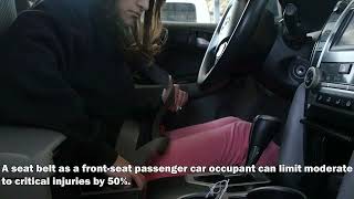 Seat Belt Safety PSA