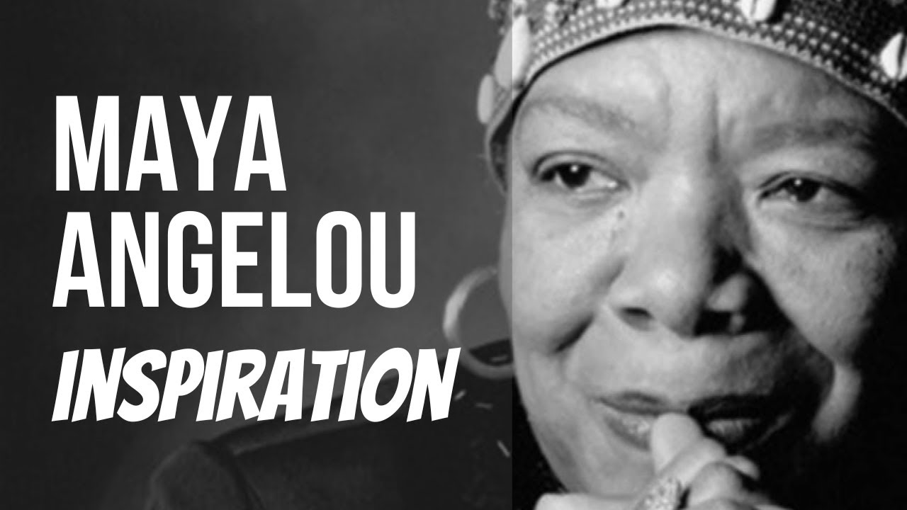 What Are Some Positive Affirmations By Maya Angelou What Are Some Positive Affirmations By Maya Angelou