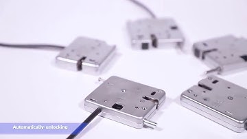 electronic lock for express locker, vending machine, phone charging locker, refrigerator