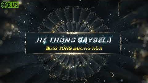 Style vinh danh thành viên hiệu ứng quạt