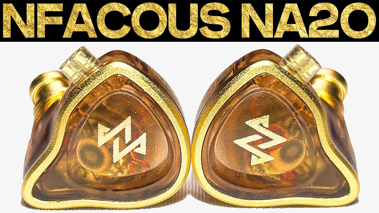 Обзор NF ACOUS NA20 - Удивительная прозрачность и техника в динамическом исполнении!