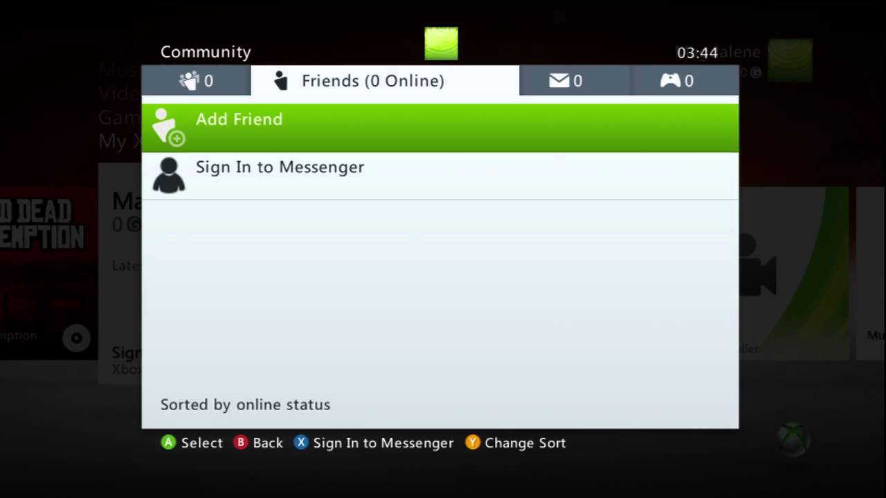 Magdalene Original Xbox Gamertag Name For Sale 16 YouTube