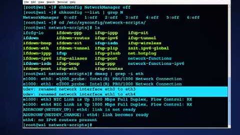 eth0 not working after Virtualbox cloning