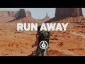 NGO & UKato - Run Away (Feat. Caravn) [Lyrics Video] ♪