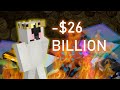 How Hypixel Skyblock's Richest Player lost Everything in One Day