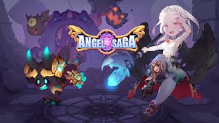 Angel Saga: Juego de Rol Acción Heroica | Gameplay Español screenshot 5