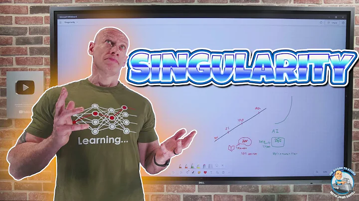 What is the AI Singularity?