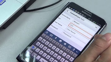 GBF Wireless Video Door PhoneOn Amazon How to add a device for remote users
