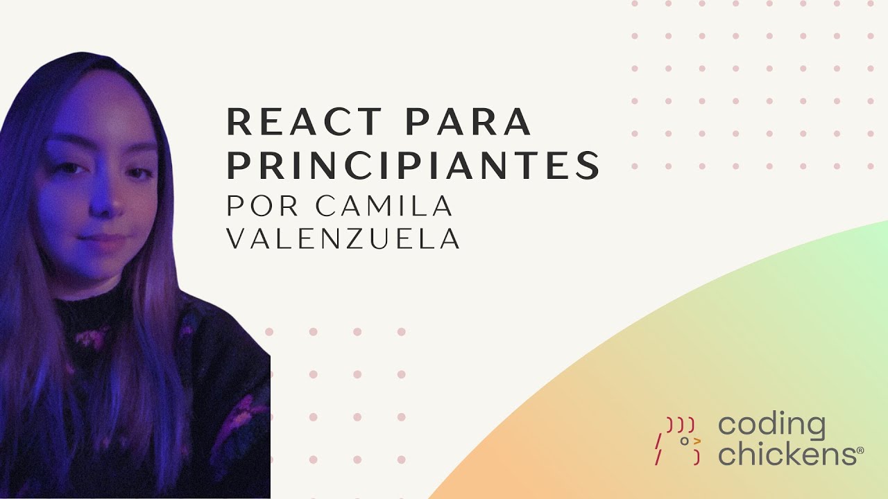 React para Principiantes - Componentes y Reutilización en Desarrollo Web