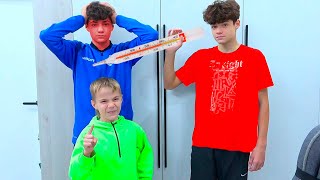 ФЁДОР РАСКРЫЛ ОБМАН БРАТЬЕВ.