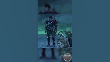 WHAT DO YOU MEAN ELMA?! Xenoblade X Definitive Edition #shorts