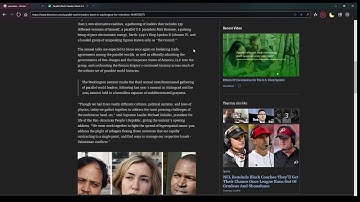 Swift browser: a uwp web browser "app usage video"