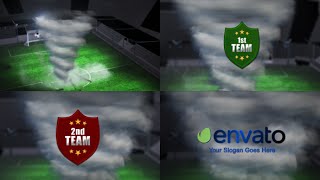 Soccer Match Promo (After Effects template)