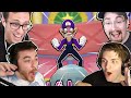 My Twitch Chat fought THREE OTHER STREAMERS in Mario Party