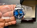 Longines Hydro Conquest 32 mm Ceramic Blue