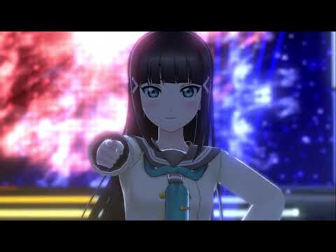 (December Wishes 2021 #9/31) Dia and Ruby Kurosawa dance to SUPER NOVA