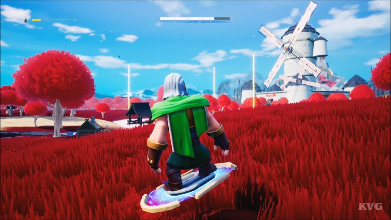 Effie Gameplay (PS4 HD) [1080p60FPS]