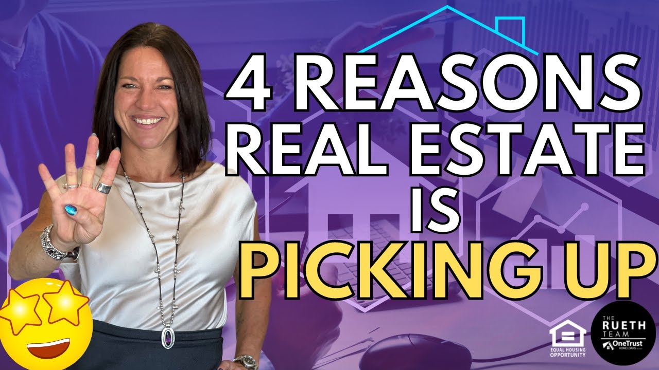 4 Things You Need to Know About the Real Estate Market TODAY YouTube