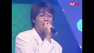 성시경(Sung Si Kyung) - 미소천사(2001年) | Mnet SHOWKING M Live