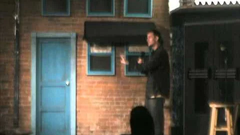 Anthony Zimmer at Laughs Unlimited