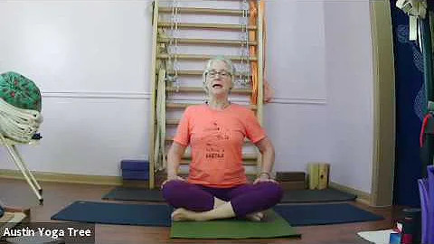 Iyengar Yoga w/ Devon Dederich - July 8, 2020