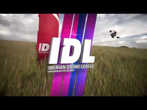 FPV drone Racing - Iberian Drone League