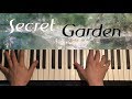 Song from a Secret Garden (Piano Tutorial Lesson)