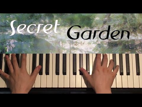 วีดีโอ: Duet "Secret Garden": เรื่องราวของความคิดสร้างสรรค์