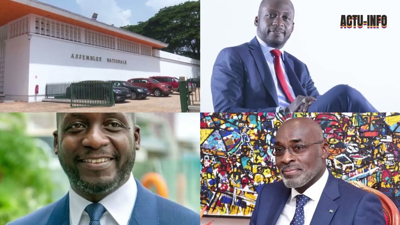 PDCI en FEU : 3 Députés-Maires d'Abidjan claquent la porte ! Tidjane Thiam lâché ? Crise explosive