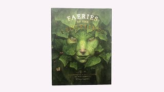 Faeries of the Faultlines by Iris Compiet - Book Flip