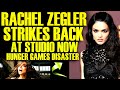 Rachel Zegler STRIKES BACK AT STUDIO AFTER THE HUNGER GAMES Drama Disaster! This Hits ROCK BOTTOM