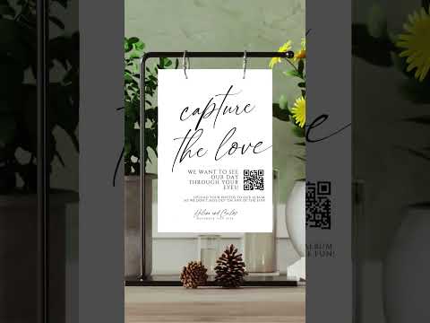 Customizable Wedding Photo