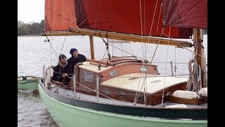 My Classic Boat Laurent Giles Peter Duck 1946