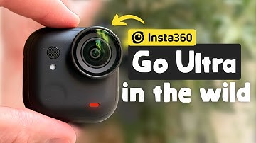 Insta360 Go Ultra In-Depth Review (Everything you need to know)