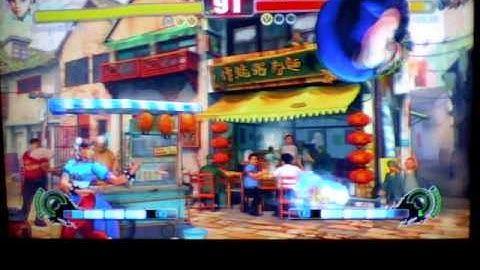 G1V N 3M HAL05 Rufus vs AkatsukiKiller3 Chun Li