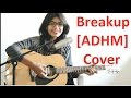 The Breakup Song | Cover | Ae Dil Hai Mushkil [ Guitar Cover ADHM ]