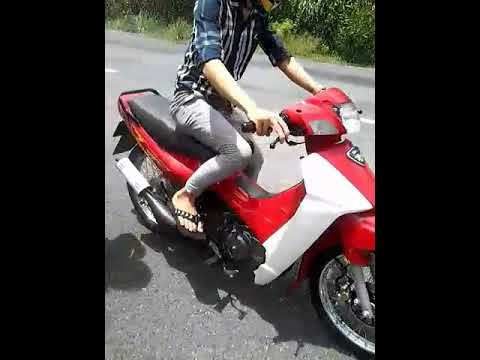 Test xipo zin. 55mm 160km/h - YouTube