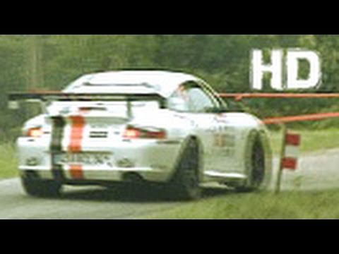 ES6 : Mars - Aumessas 9,04 km 17h05 FilmÃ© disons au 2 derniers kilometres, ce film montre le passage de pas mal de compÃ©titeurs. Parmi les voitures intÃ©ressantes la CitrÃ¶en DS3-R3 de Sarrazin, les deux 307 WRC de Robert et de Mourgues, quelques S2000 sans oublier les ultra-rapides Saxo et Meganes Kit-car, les BMW 318 Ti mais aussi pour la premiÃ¨re fois en rallye, une Porsche 997 GT3 RS avec Romain Dumas, vainqueur du Le-Mans Je vais integrer a la description le nom des Ã©quipes, Voitures avec un ordre d'apparition sur la vidÃ©o. Merci pour votre attention. ------------------------------------------------------------------ 53rd edition of the "Rally of the CEVENNES", held in the sinuous hills near Montpellier, France. Part of the French Rally championship. This edition saw a fierce battle between CÃ©dric Robert (Peugeot 307 WRC) and Bryan Bouffier (Peugeot 207 S2000), the latter outrunned the 307 during the last SS while it suffered a tire puncture.. This video is intended to show the majority of the competitors (100+ cars), WRC, S2000, Kit-cars, Group N, Group A and GT cars fill this 13 minute video. NOTE the 1st Porsche 997 GT+ (GT3 RS) to run in a Rally with Le Mans winner Romain Dumas. Thanks for watching.