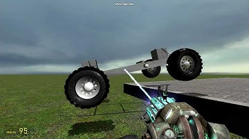 Gmod suspension