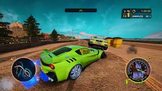 Need for Speed™ Most Wanted 2005 Remastered Challenge 67 screenshot 4
