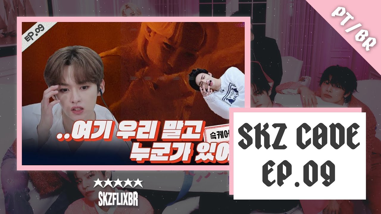 (LEGENDADO) [SKZ CODE] Ep.09 | Noite Assustadora do SKZ #2 - YouTube