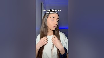 MAKEUP #grwm #softglamlook #glamtutorial #makeup #cheveuxcourts #humour #storytime #makeuptutorial