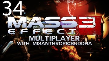 Mass Effect 3 Multiplayer, Part 34: Turian Ghost Infiltrator First Look 3