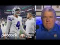 Dallas Cowboys 'became a bunch of whiners' to refs in playoff loss | Pro Football Talk | NBC Sports