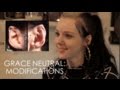 GRACE NEUTRAL ON HER MODIFICATIONS