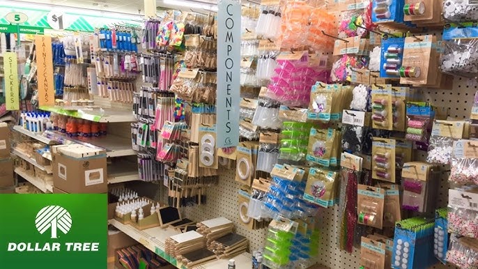 The Michaels arts and crafts store, Oviedo, FL, has everything to